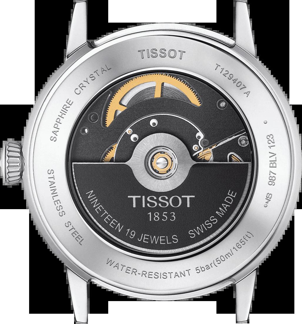 Tissot T129.407.11.051.00 Tissot T129.407.11.051.00
