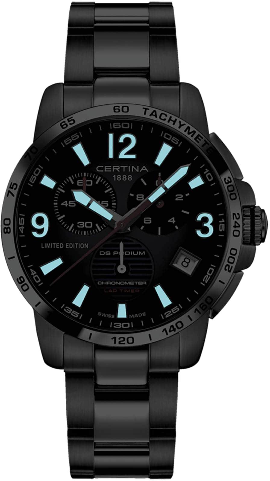 Certina C034.453.11.047.10 Certina C034.453.11.047.10