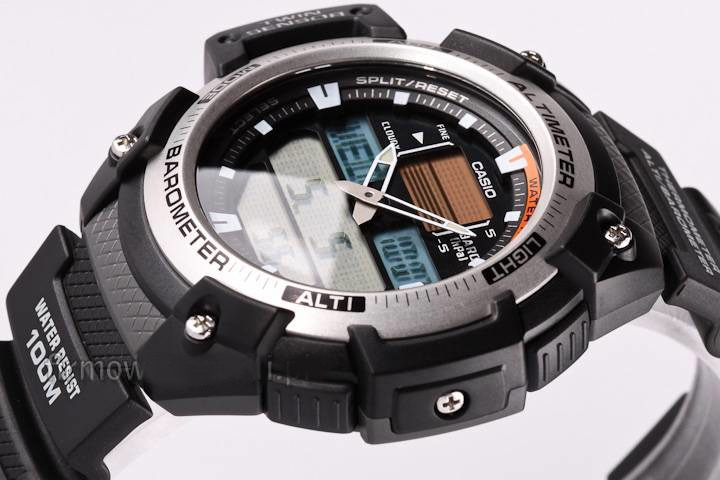 Casio SGW-400H-1BER Casio SGW-400H-1BER