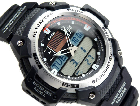 Casio SGW-400H-1BER Casio SGW-400H-1BER
