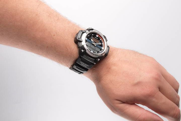 Casio SGW-400H-1BER Casio SGW-400H-1BER