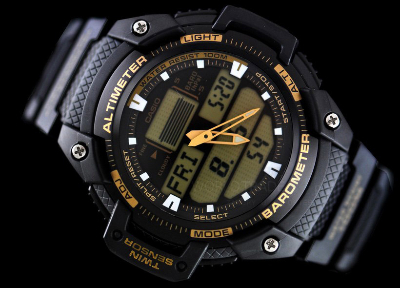 Casio SGW-400H-1B2ER Casio SGW-400H-1B2ER
