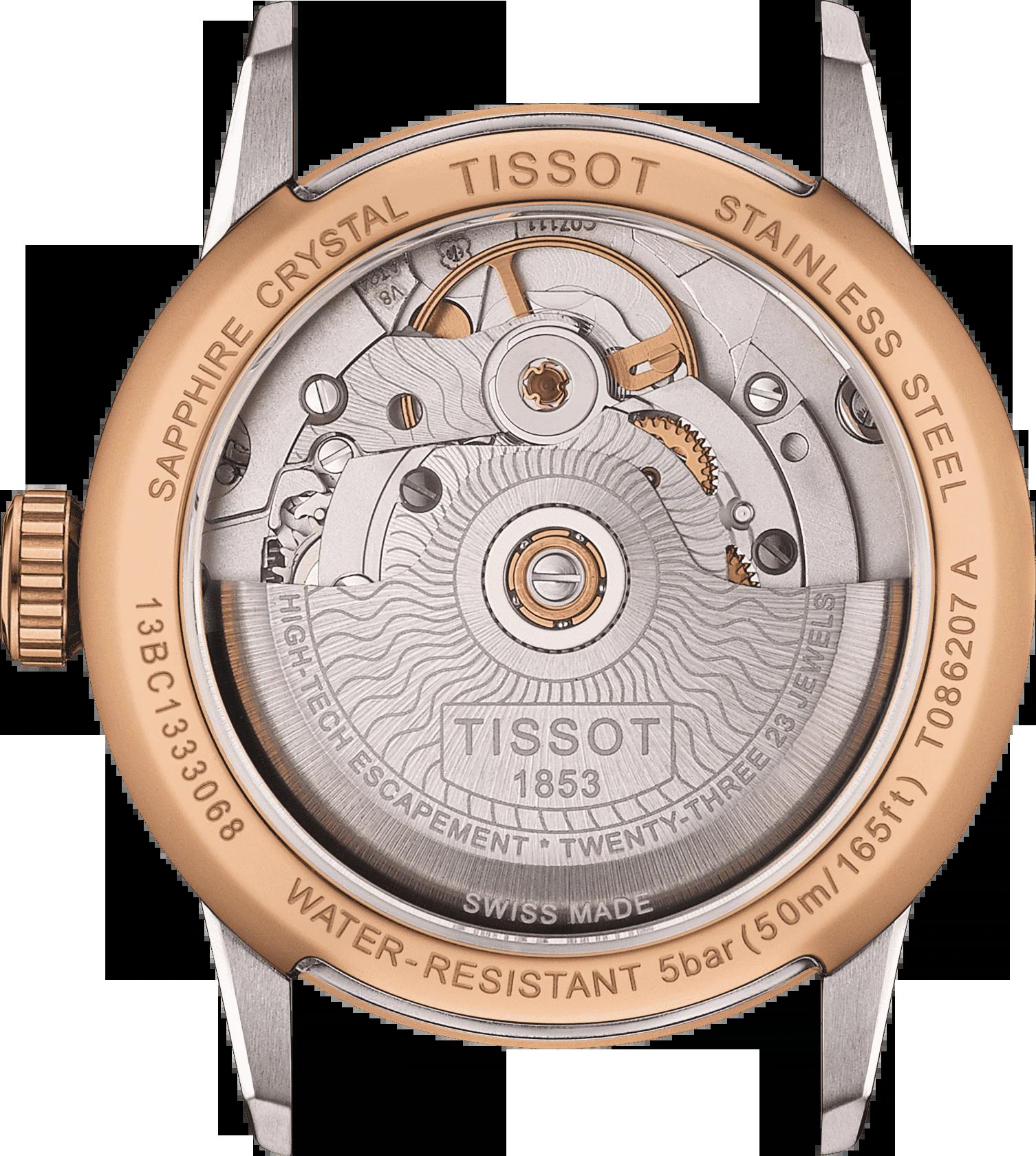 Tissot T086.207.22.116.00 Tissot T086.207.22.116.00