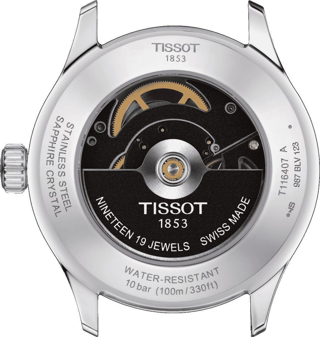 Tissot T116.407.11.051.00 Tissot T116.407.11.051.00