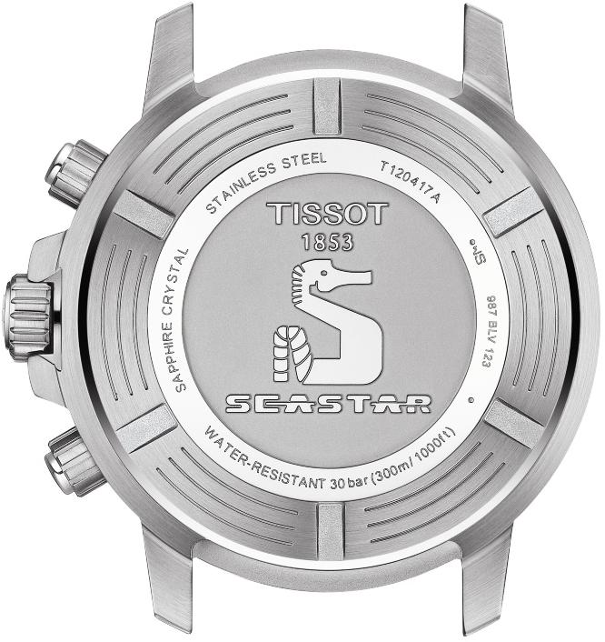 Tissot T120.417.17.421.00 Tissot T120.417.17.421.00