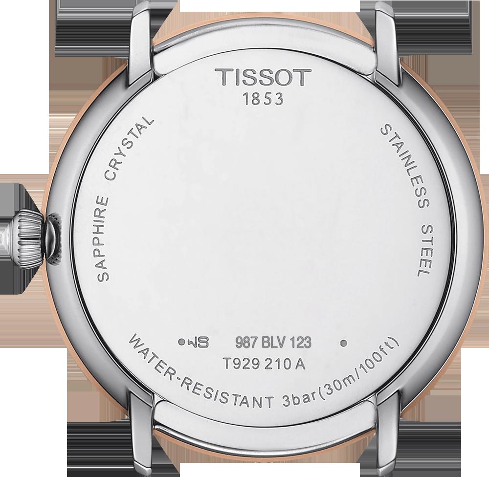 Tissot T929.210.41.116.00 Tissot T929.210.41.116.00