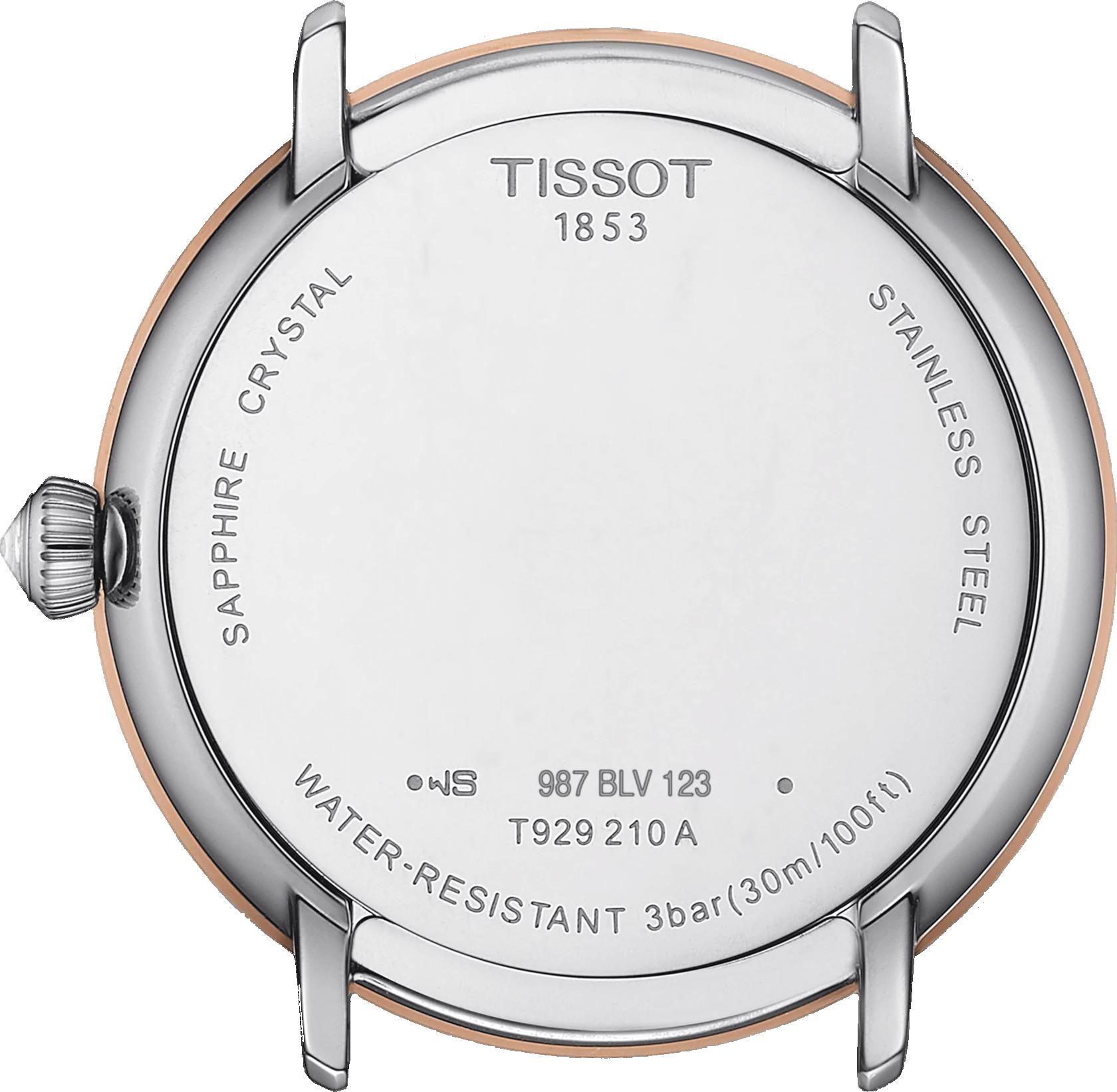 Tissot T929.210.46.051.00 Tissot T929.210.46.051.00