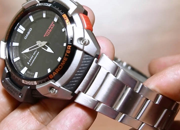 Casio SGW-450HD-1BER Casio SGW-450HD-1BER