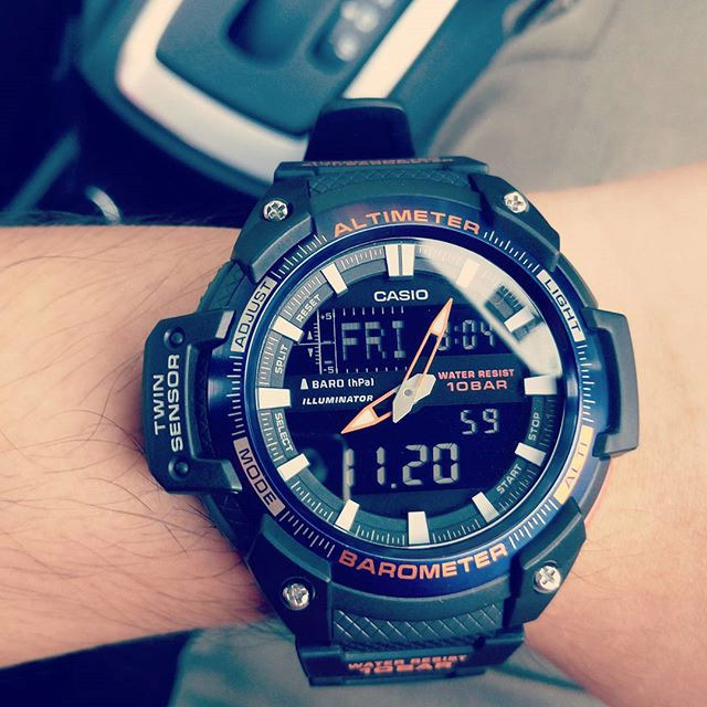 Casio SGW-450H-2BER Casio SGW-450H-2BER