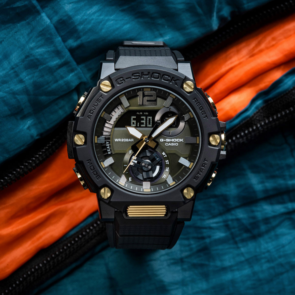 Casio GST-B300B-1A Casio GST-B300B-1A