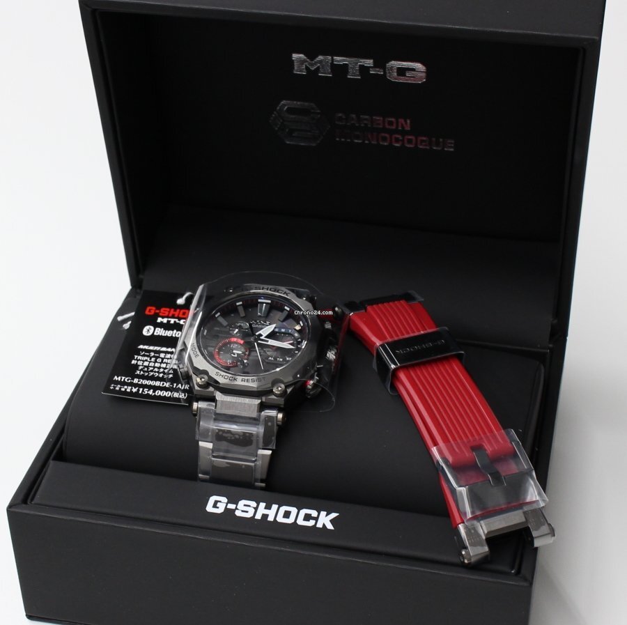 Casio MTG-B2000BDE-1A Casio MTG-B2000BDE-1A