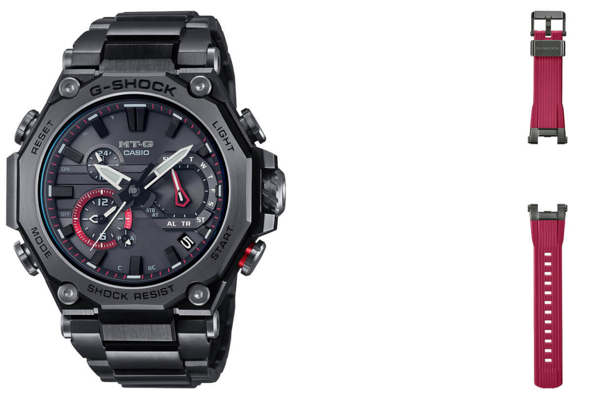 Casio MTG-B2000BDE-1A Casio MTG-B2000BDE-1A