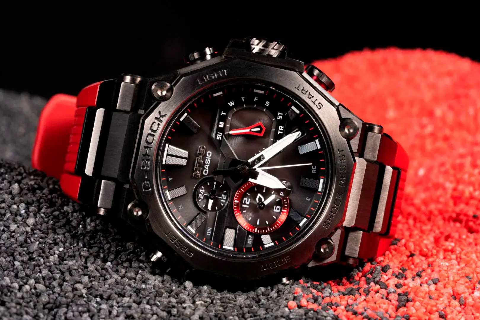 Casio MTG-B2000BDE-1A Casio MTG-B2000BDE-1A