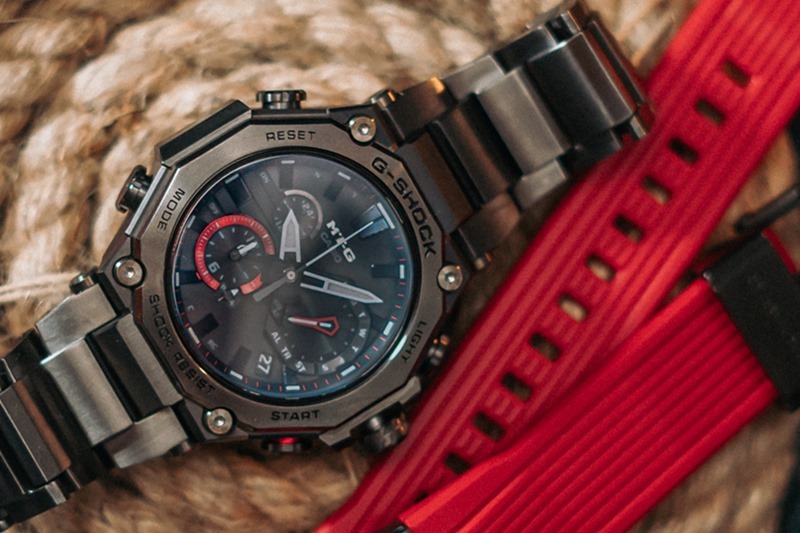 Casio MTG-B2000BDE-1A Casio MTG-B2000BDE-1A