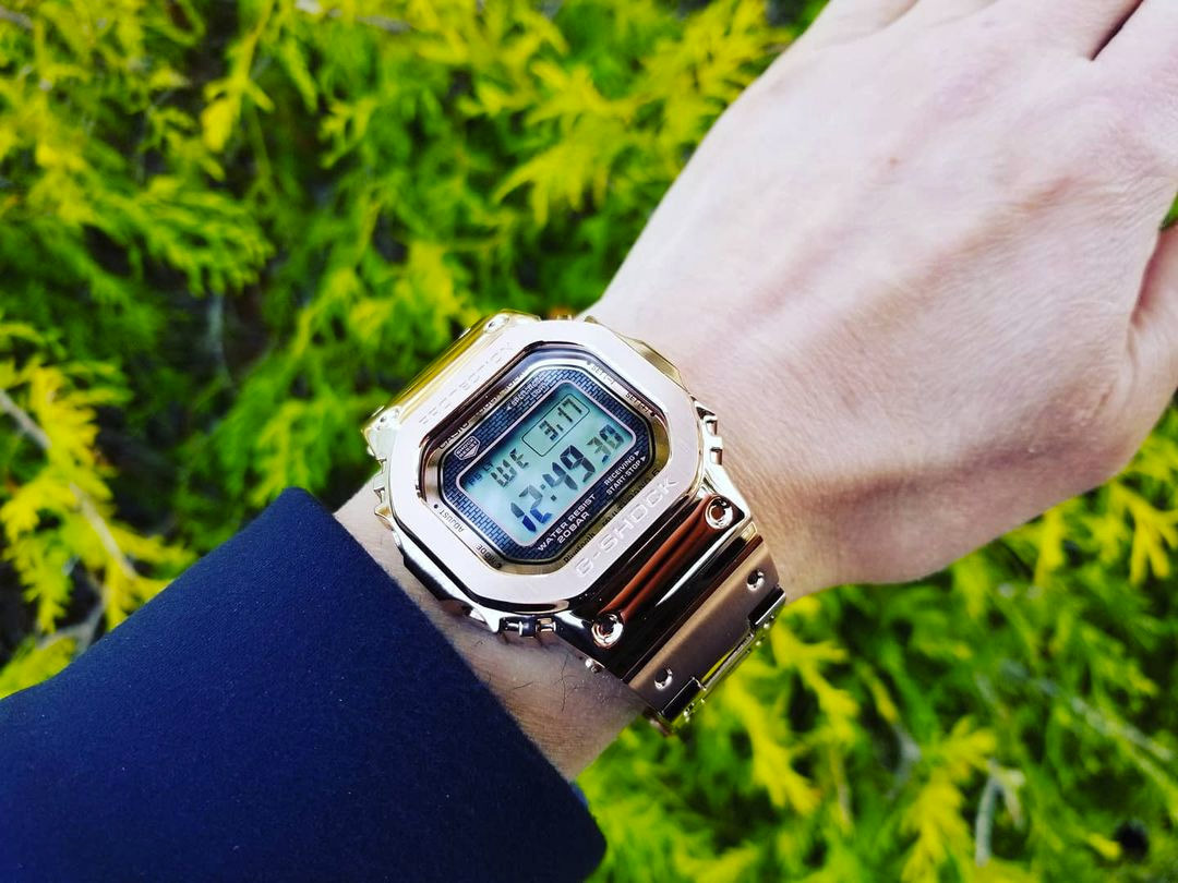 Casio GMW-B5000GD-4E Casio GMW-B5000GD-4E