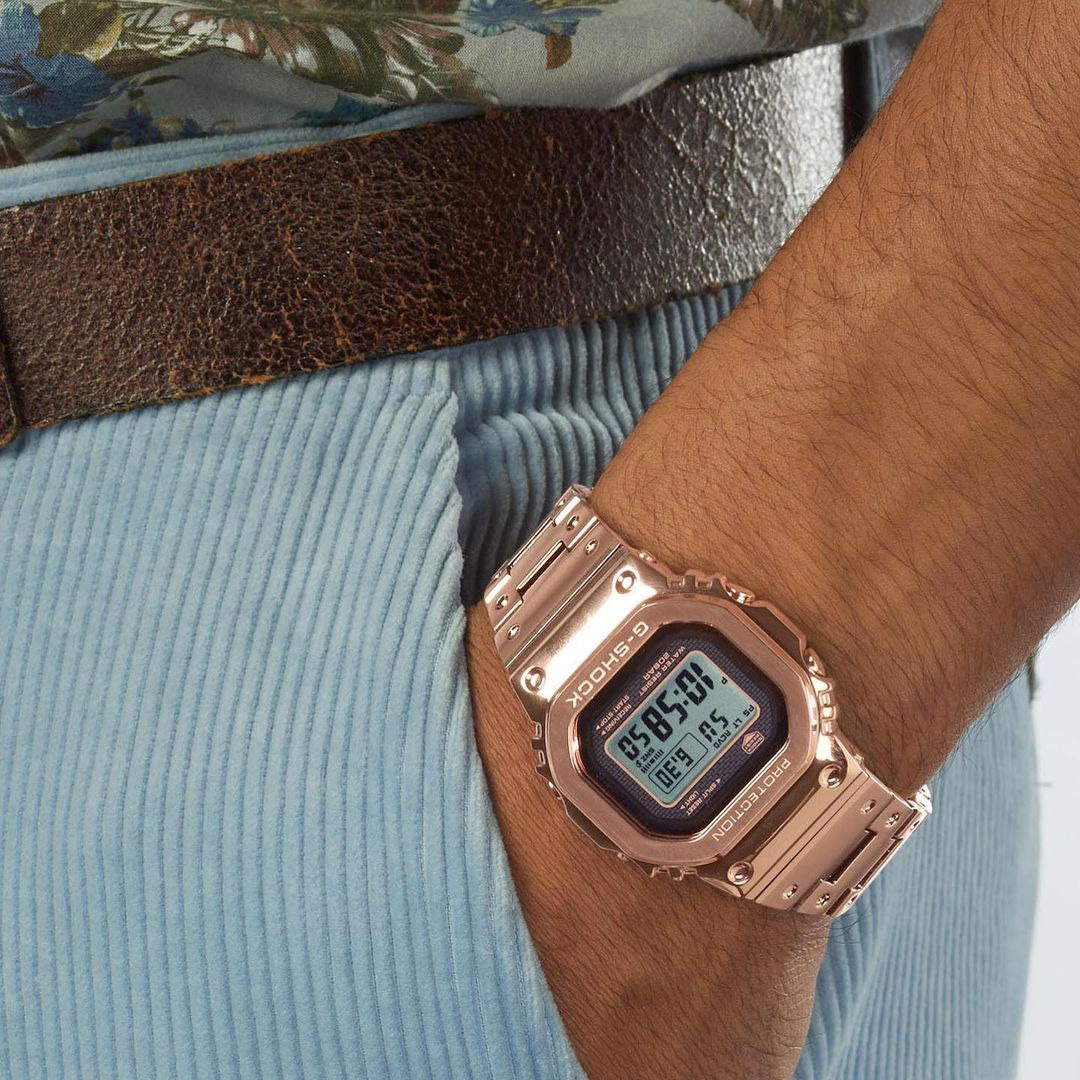 Casio GMW-B5000GD-4E Casio GMW-B5000GD-4E