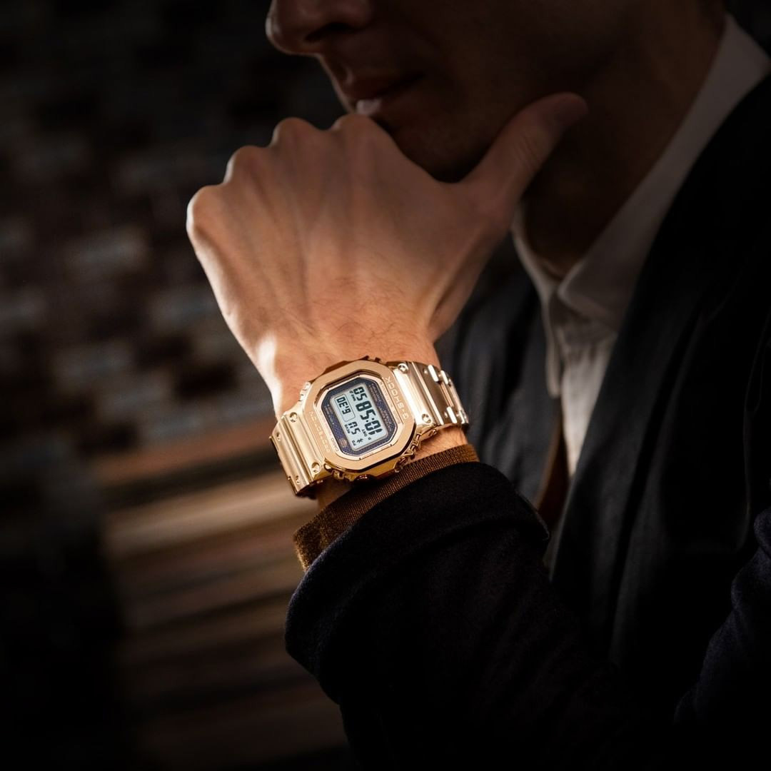 Casio GMW-B5000GD-4E Casio GMW-B5000GD-4E