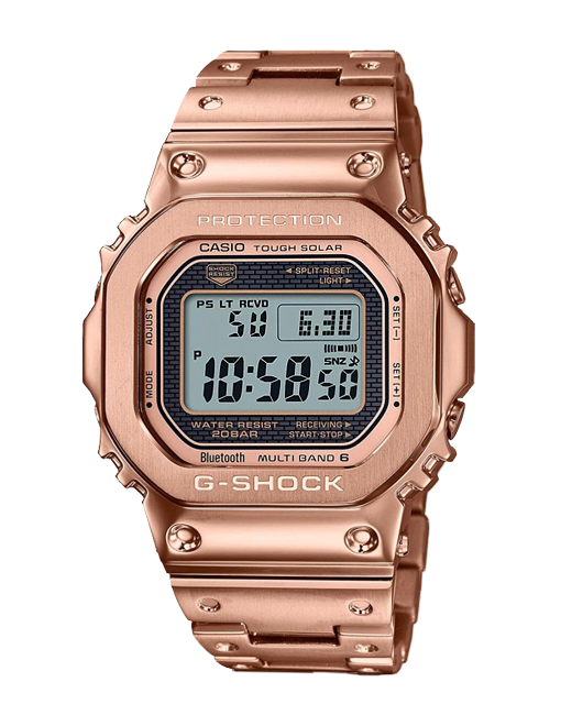 Casio GMW-B5000GD-4E Casio GMW-B5000GD-4E