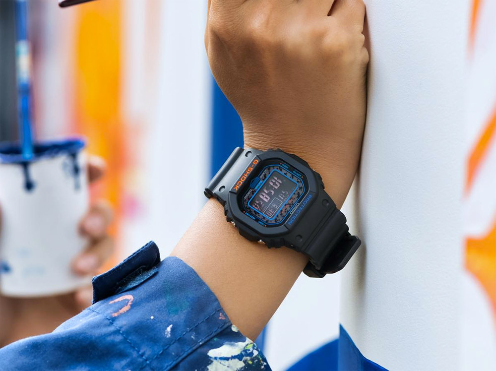 Casio GW-B5600CT-1E Casio GW-B5600CT-1E