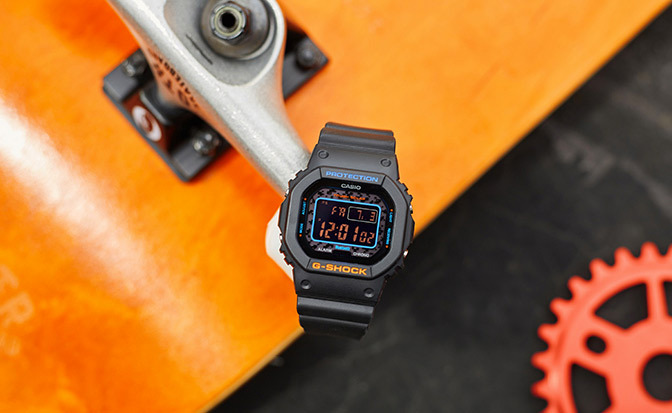 Casio GW-B5600CT-1E Casio GW-B5600CT-1E