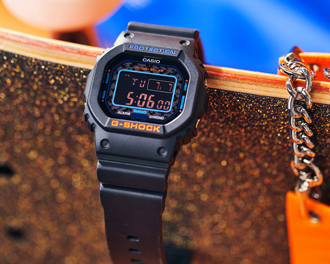 Casio GW-B5600CT-1E Casio GW-B5600CT-1E