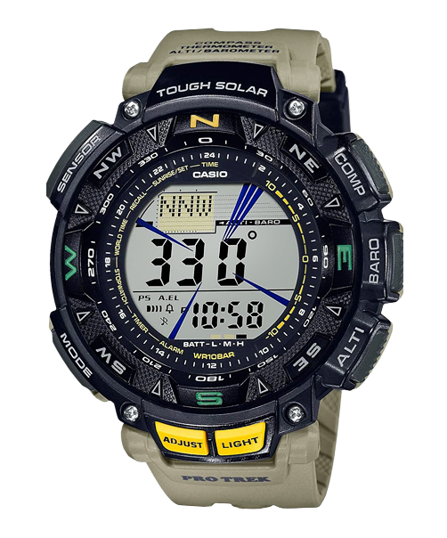 Casio PRG-240-5E Casio PRG-240-5E