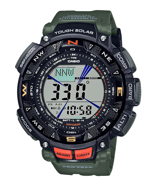 Casio PRG-240-3E Casio PRG-240-3E