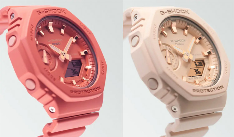 Casio GMA-S2100-4A2 Casio GMA-S2100-4A2