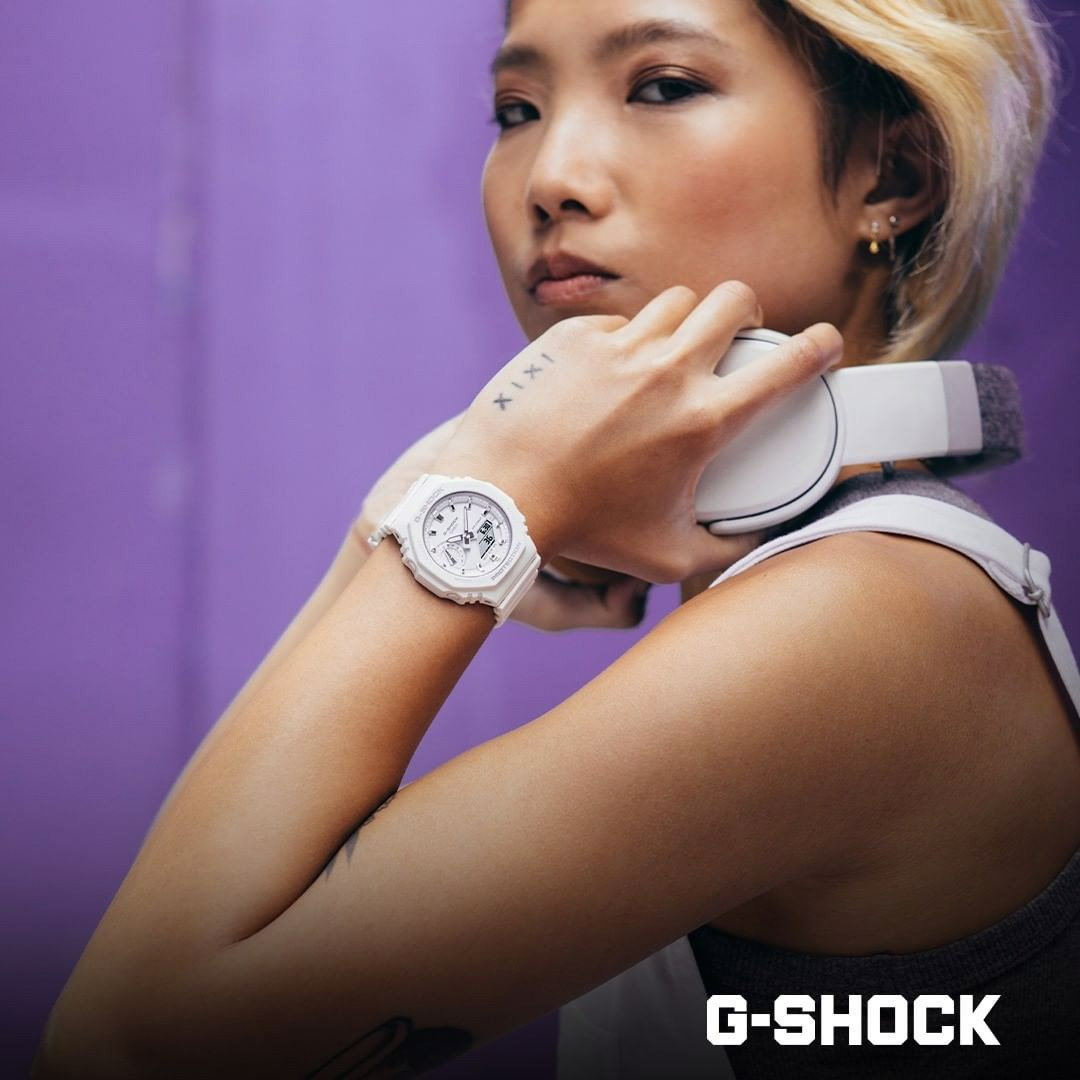 Casio GMA-S2100-7A Casio GMA-S2100-7A