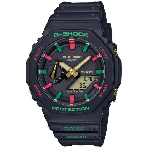 Casio GA-2100TH-1A Casio GA-2100TH-1A