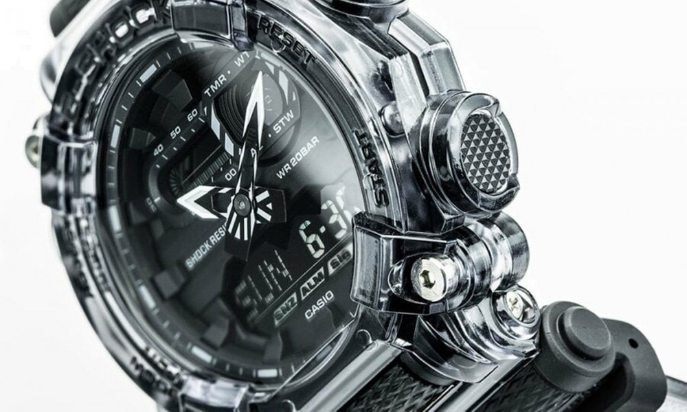 Casio GA-900SKE-8A Casio GA-900SKE-8A
