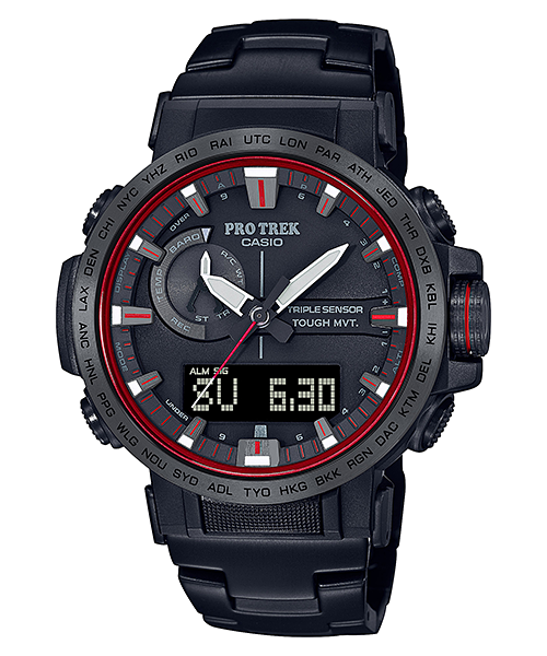 Casio PRW-60YT-1JF Casio PRW-60YT-1JF