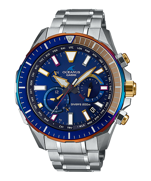 Casio OCW-P2000D-2AJF Casio OCW-P2000D-2AJF