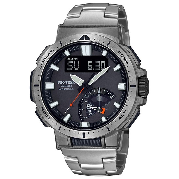 Casio PRW-70YT-7JF