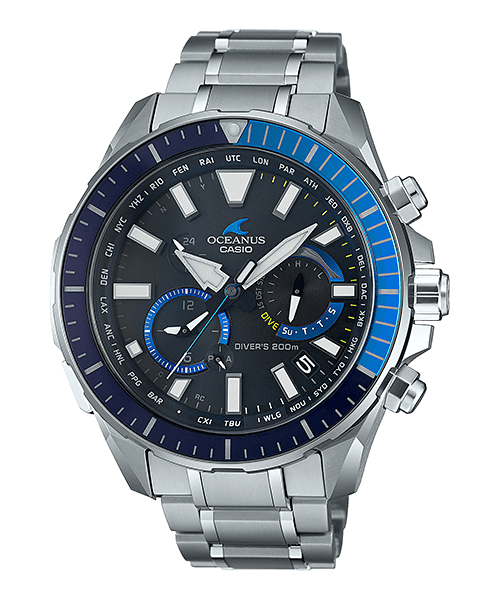 Casio OCW-P2000-1AJF Casio OCW-P2000-1AJF