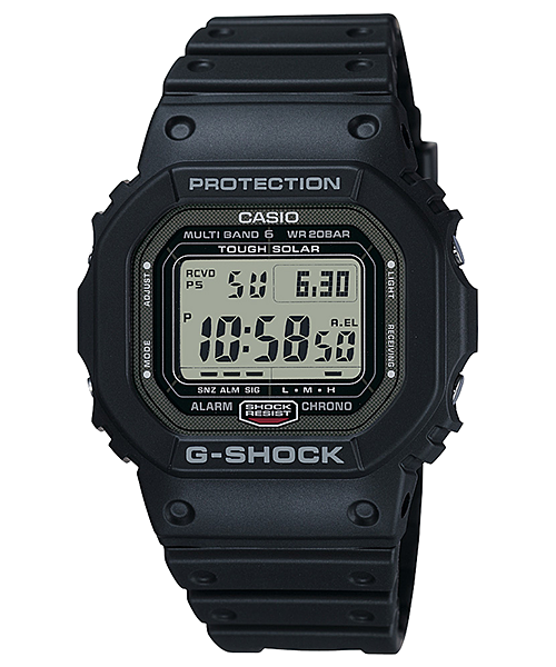 Casio GW-5000-1JF Casio GW-5000-1JF