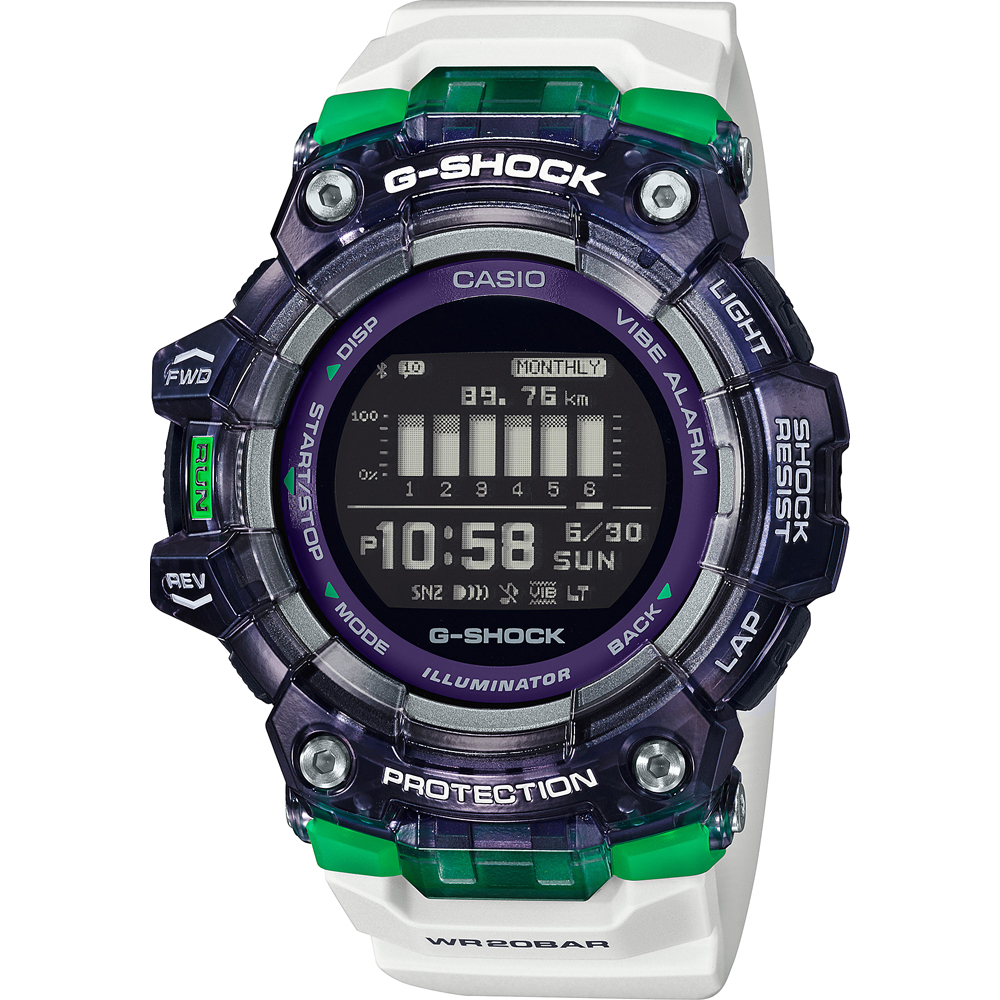 Casio GBD-100SM-1A7 Casio GBD-100SM-1A7