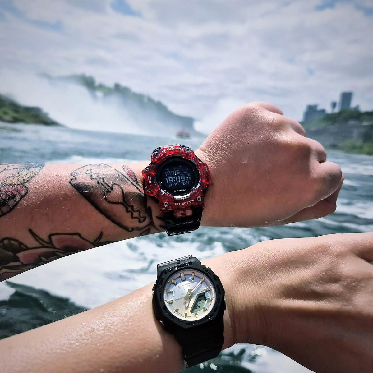 Casio GBD-100SM-4A1 Casio GBD-100SM-4A1