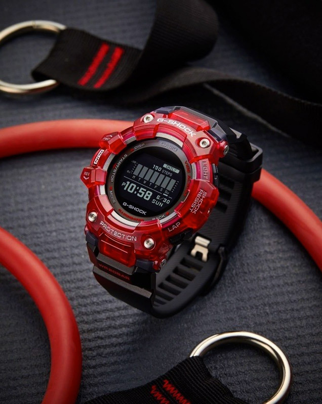 Casio GBD-100SM-4A1 Casio GBD-100SM-4A1