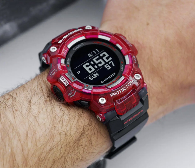 Casio GBD-100SM-4A1 Casio GBD-100SM-4A1
