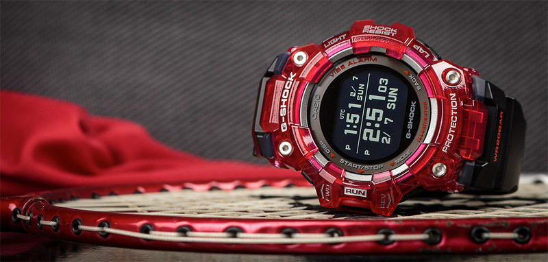 Casio GBD-100SM-4A1 Casio GBD-100SM-4A1