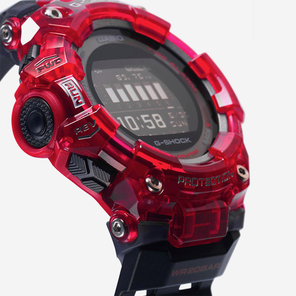 Casio GBD-100SM-4A1 Casio GBD-100SM-4A1