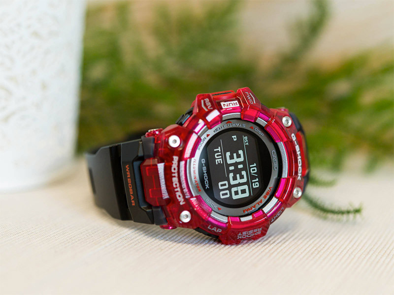 Casio GBD-100SM-4A1 Casio GBD-100SM-4A1