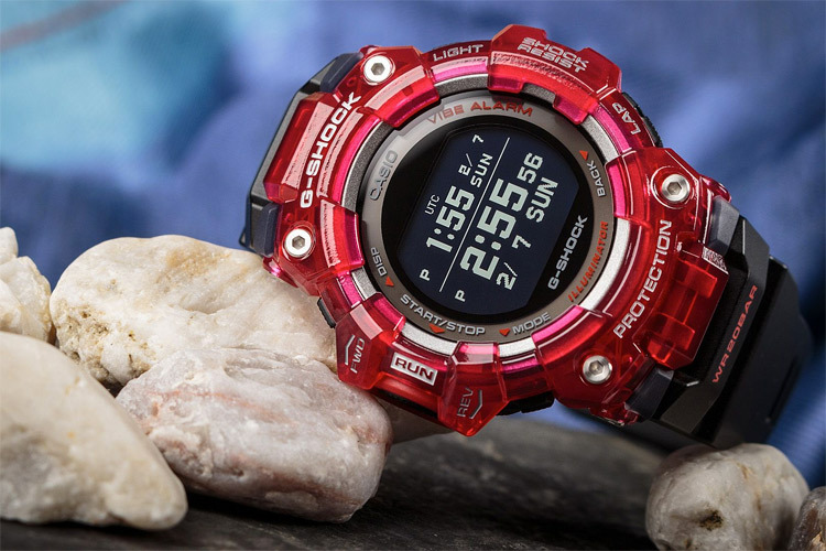 Casio GBD-100SM-4A1 Casio GBD-100SM-4A1