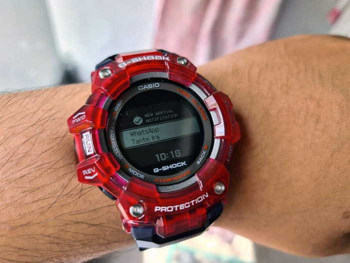 Casio GBD-100SM-4A1 Casio GBD-100SM-4A1