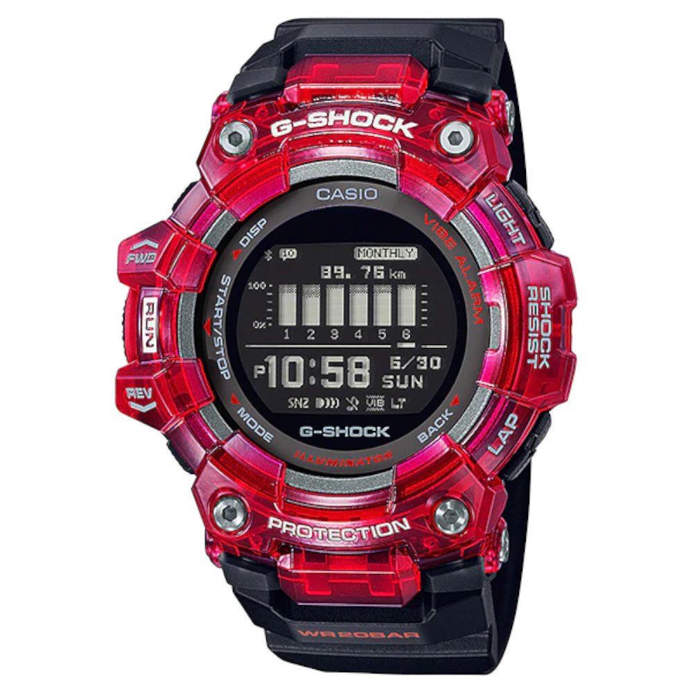 Casio GBD-100SM-4A1 Casio GBD-100SM-4A1
