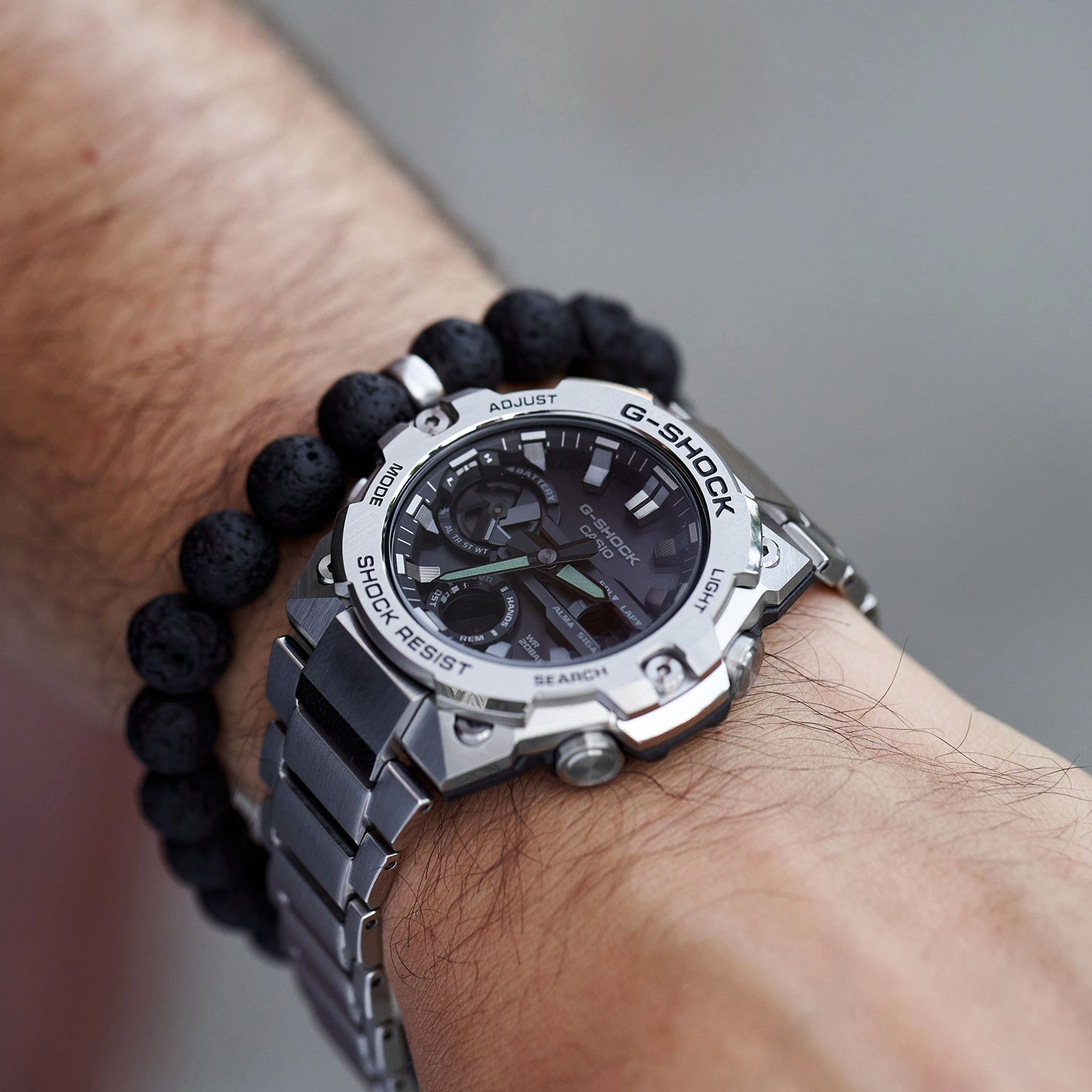 Casio GST-B400D-1A Casio GST-B400D-1A
