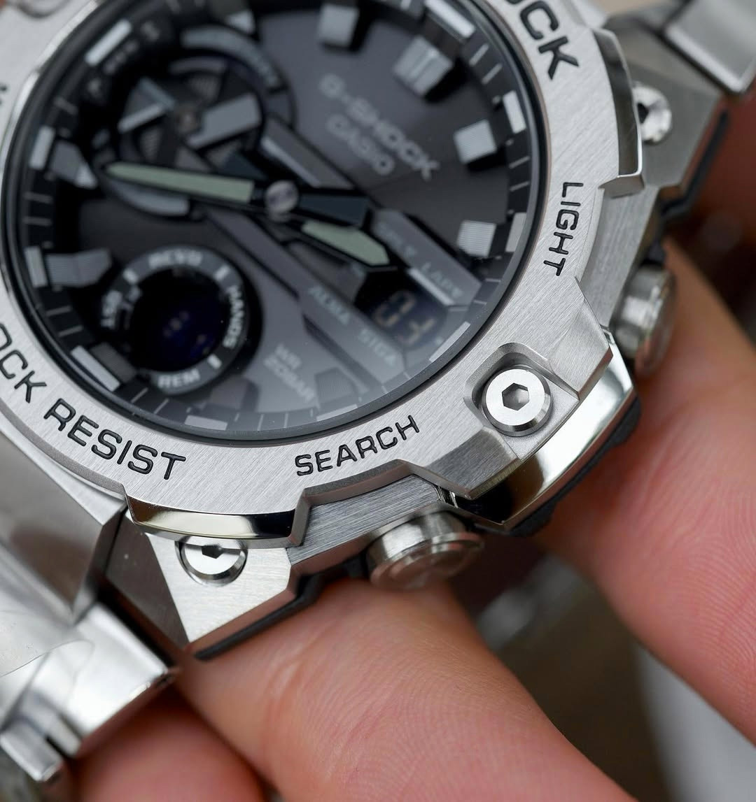 Casio GST-B400D-1A Casio GST-B400D-1A
