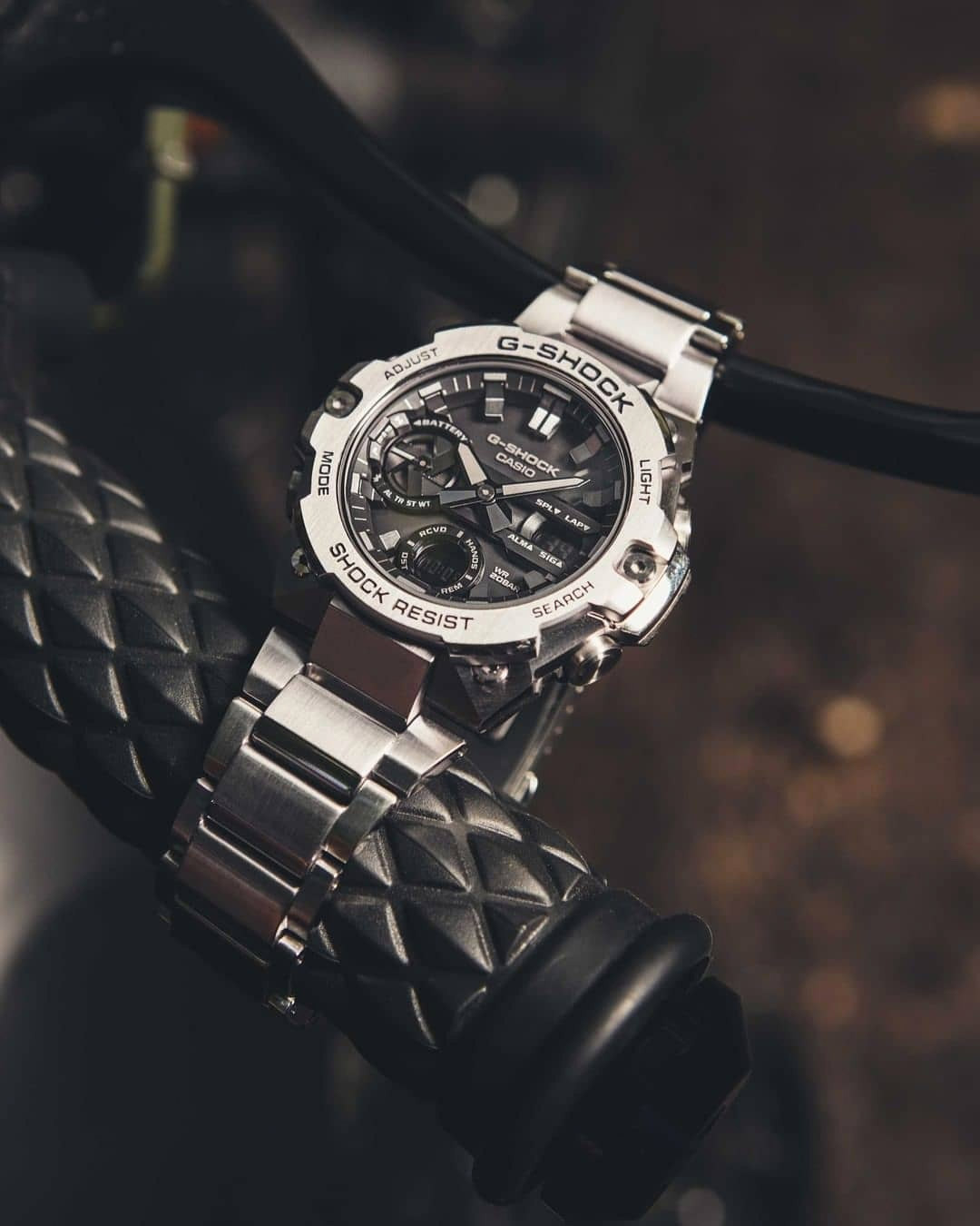 Casio GST-B400D-1A Casio GST-B400D-1A