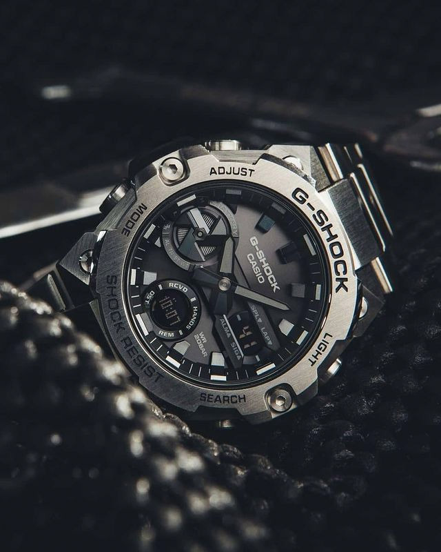 Casio GST-B400D-1A Casio GST-B400D-1A